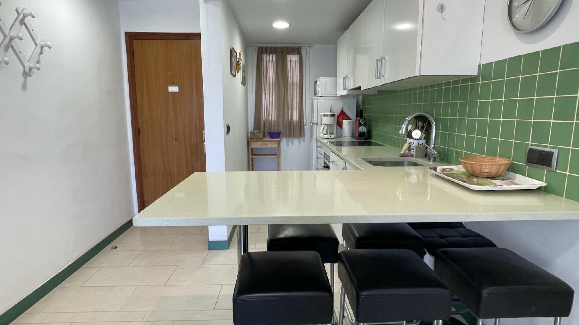 Apartmán Rocamaura I B 4-4 L'Estartit Exteriér fotografie