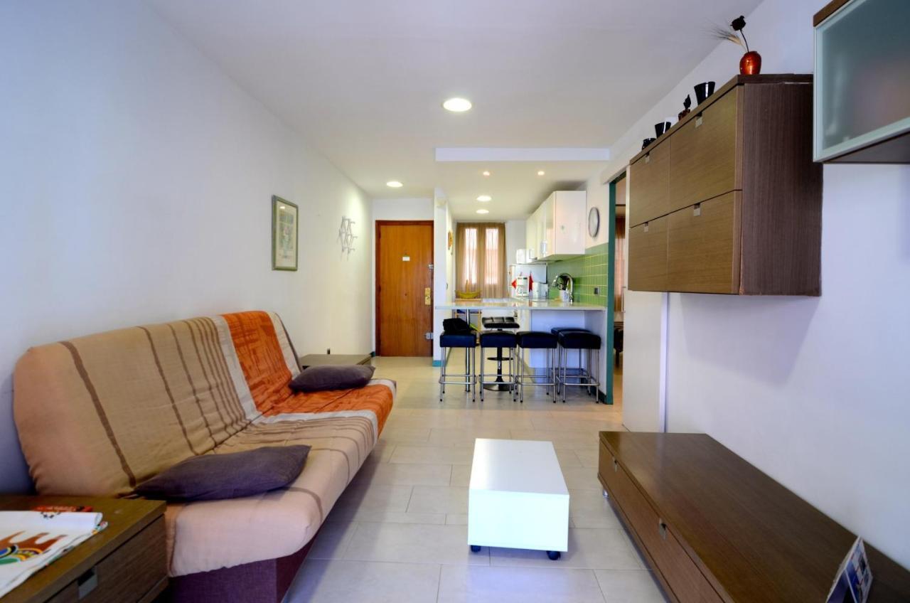 Apartmán Rocamaura I B 4-4 L'Estartit Exteriér fotografie