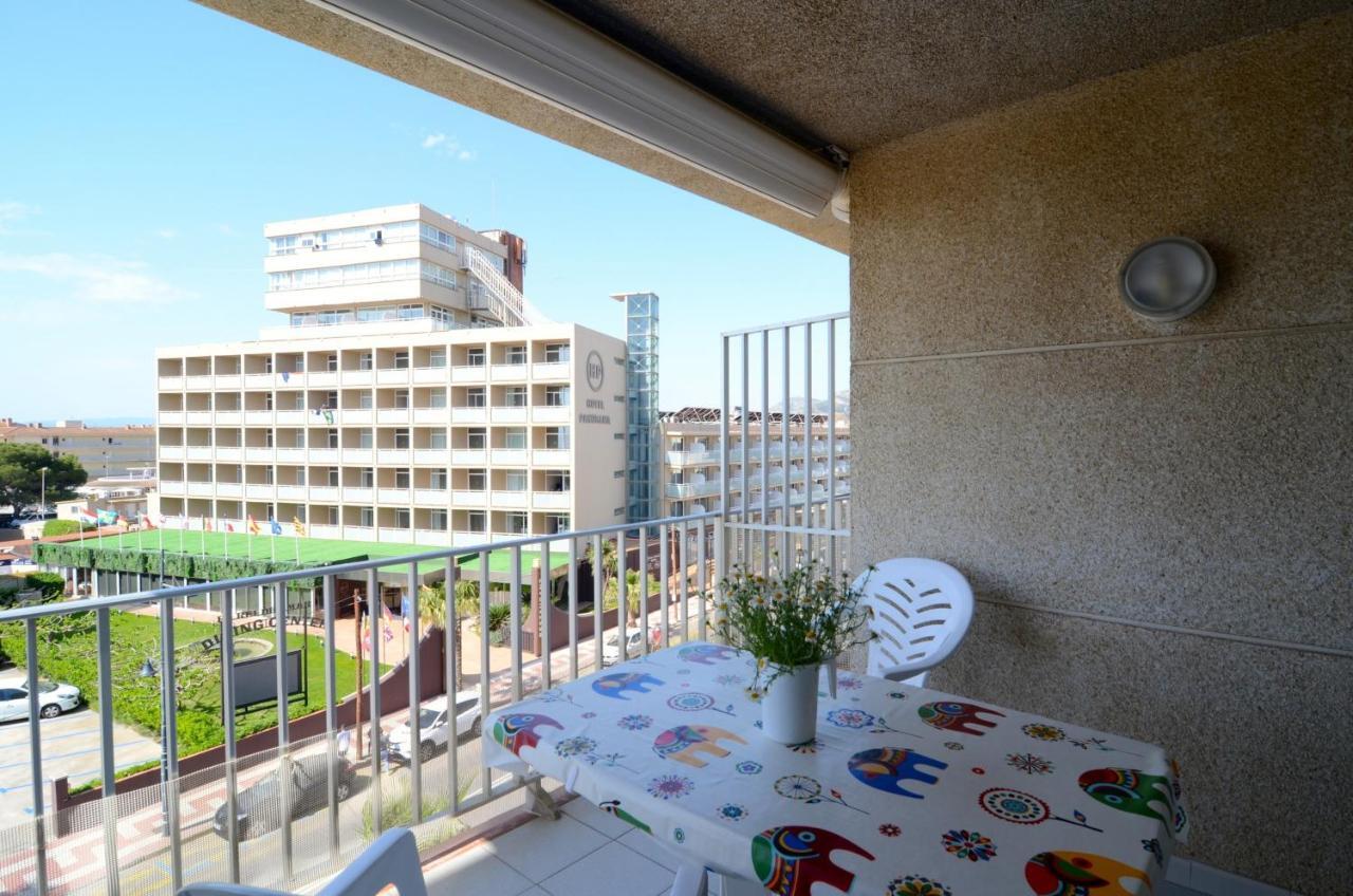 Apartmán Rocamaura I B 4-4 L'Estartit Exteriér fotografie