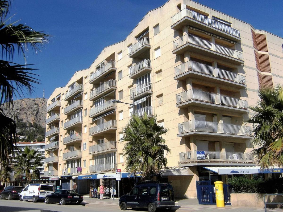 Apartmán Rocamaura I B 4-4 L'Estartit Exteriér fotografie