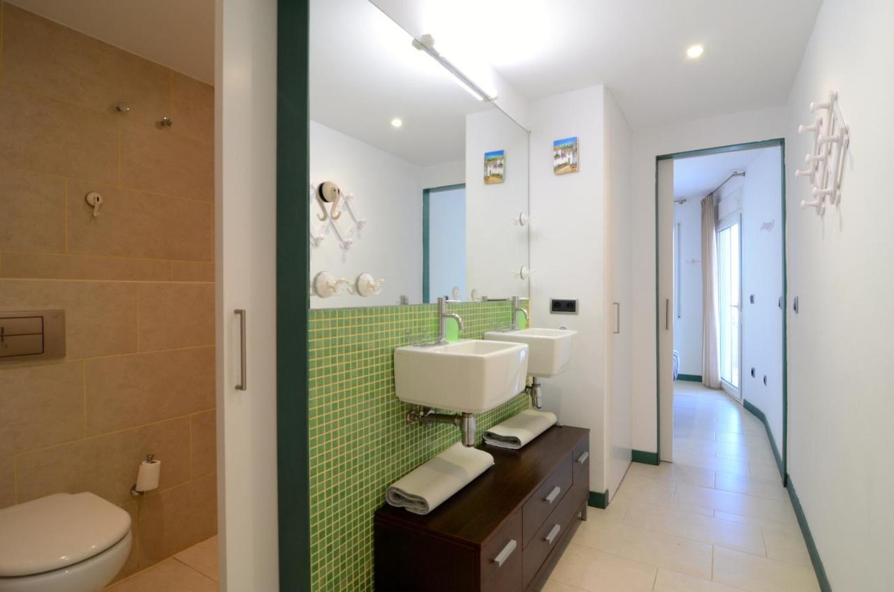 Apartmán Rocamaura I B 4-4 L'Estartit Exteriér fotografie